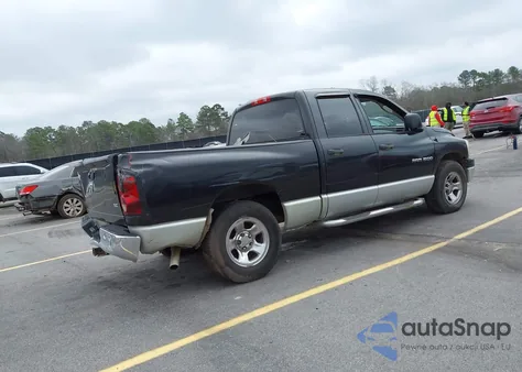 2007 Dodge Ram 1500 Slt из США, поврежденный, VIN 1D7HA18P37J642519